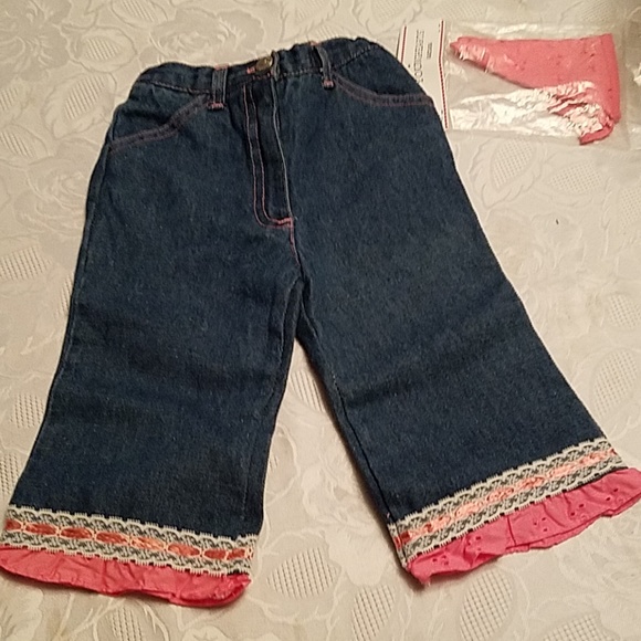 Toddler jeans - Picture 1 of 3